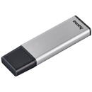 Memorie USB Hama "Classic" USB Stick, USB 3.0, 16 GB, 70 MB/s, silver