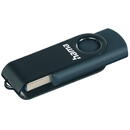 Memorie USB Hama "Rotate" USB Stick, USB 3.0, 64 GB, 70 MB/s, petrol blue