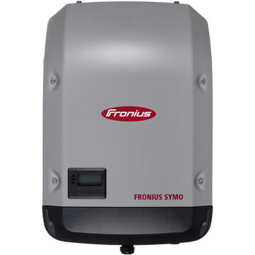 Invertor Fronius Symo 3.0-3-M 3000W 1000V Black, Gray Pret cu TVA 19% inclus