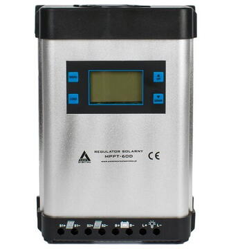 Solar charge controller AZO DIGITAL MPPT 24 -60D LCD Pret cu TVA 19% inclus