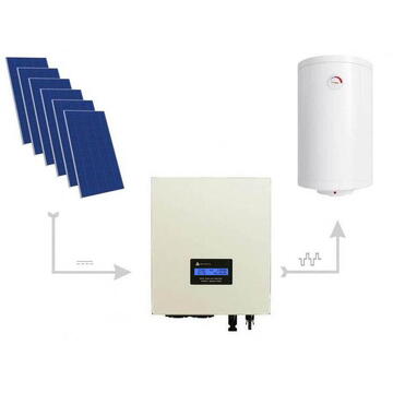 Invertoare solare AZO DIGITAL ECO Solar Boost MPPT-3000 3.5kW PRO Inverter Pret cu TVA 19% inclus