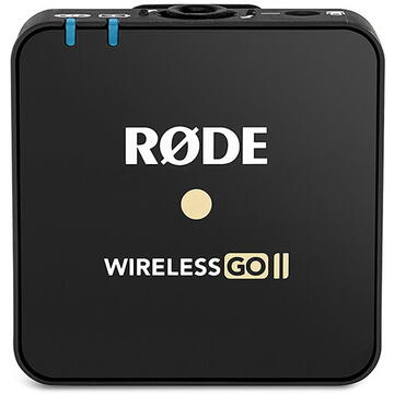 Microfon RODE Wireless GO II