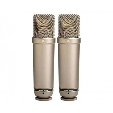 Microfon RODE NT1-A Pair of condenser microphones
