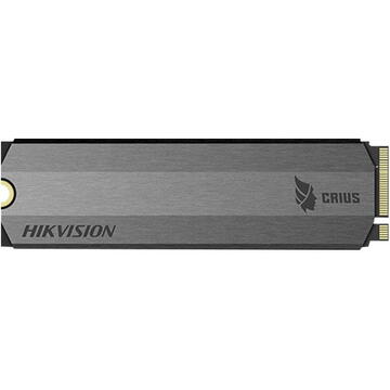 SSD Hikvision E2000 512GB, PCI Express 3.0 x4, M.2 2280