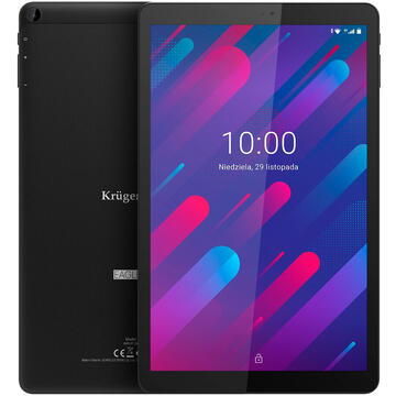 Tableta Kruger Matz Kruger & Matz Tab EAGLE FHD Plus 128 GB 26,7 cm (10.5") Mediatek 6GB Wi-Fi 5 LTE GPS (802.11ac)