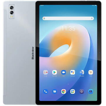 Tableta Blackview Tab 11 4G 128 GB 25,6 cm (10.36") 8 GB Wi-Fi 5 (802.11ac) Android 11 Silver