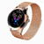 Smartwatch ORO-MED SMART LADY GOLD 1.04"
