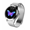 Smartwatch ORO-MED SMART LADY SILVER 1.04"