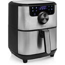 Friteuza Princess XXL hot air fryer 182033 (brushed stainless steel / black)