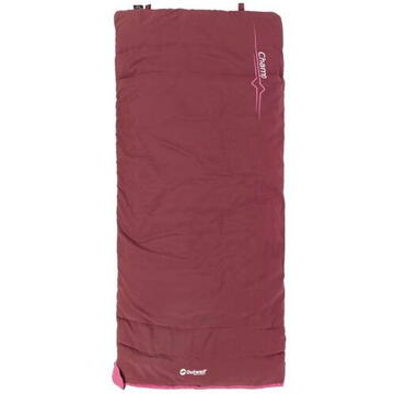 Outwell Sleeping bag Champ Kids red - 930453