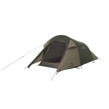 Easy Camp tunnel tent Energy 200 Steel Blue (dark blue/grey, model 2022)
