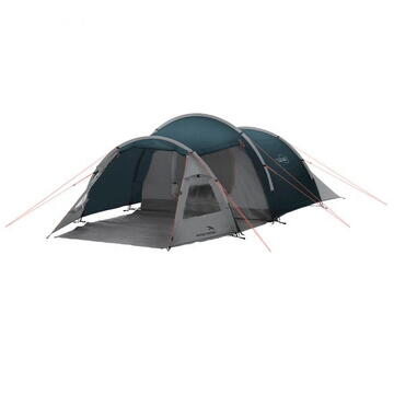 Easy Camp tunnel tent Spirit 300 Steel Blue (dark blue/grey, model 2022)