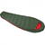 High Peak Pak 1000, sleeping bag (green/red)