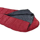 High Peak Century 300, sleeping bag (dark red/grey)