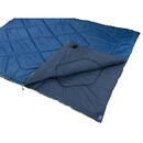 High Peak Ceduna Duo, sleeping bag (blue/dark blue)