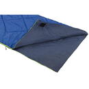 High Peak Ranger, sleeping bag (blue/dark blue)