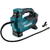 Compresor Makita cordless compressor MP001GZ XGT, 40 volts, air pump (blue/black, without battery and charger)