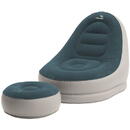 Easy Camp Comfy Lounge Set 420061, camping set (blue-grey/grey)