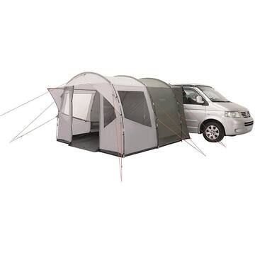 Easy Camp tunnel bus awning Wimberly (dark grey/light grey, with canopy)