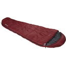 High Peak TR 350, sleeping bag (dark red/grey)