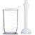 Bosch Hand Blender foot and cups, paper (white)
