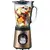 Bestron Copper Collection ABL500CO, stand mixer (copper / black, 1.5 liters)