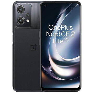 Smartphone OnePlus Nord CE 2 Lite 128GB 6GB RAM 5G Dual SIM Black Dusk