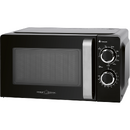 Cuptor cu microunde Proficook microwave PC-MWG 1208 17L 700W black with grill