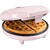 Bestron waffle maker ABWR730P 700W, Roz