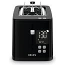 Prajitor de paine Krups toaster KH6418 black - Smart'n Light