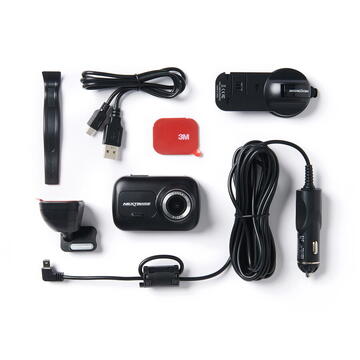 Camera video auto Camera Auto DVR FULL HD Nextbase 122HD