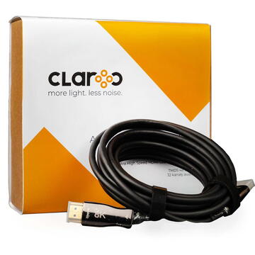 CLAROC AOC HDMI 2.1 8K 5m Fiber Optic Cable