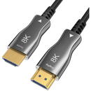CLAROC AOC HDMI 2.1 8K 5m Fiber Optic Cable