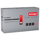 Activejet ATH-80NX toner for HP printer; HP 80X CF280X replacement; Supreme; 6900 pages; black