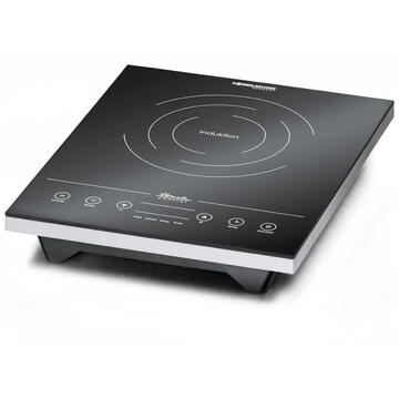 Plita Rommelsbacher hob induction CT2010 / IN (black / silver)