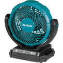Ventilator Makita cordless fan DCF102Z 18V, 3 viteze, Albastru
