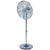 Ventilator DOMO Elektro Domo Standing Fan DO8132, Ventilator cu picior, 50 W, 3 viteze, Argintiu