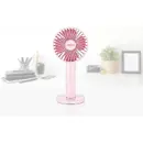 Ventilator Unold hand fan Breezy- 86624 Ventilator mana, 4 W, 5 viteze, roz