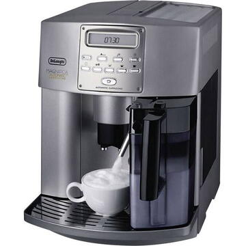 Espressor DeLonghi Magnifica Automatic Cappuccino ESAM 3500, fully automatic (silver)