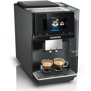 Espressor Siemens TP707D06 EQ.700 classic, 1500 W, 19 bari, Cafea boabe