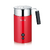 Graef milk frother MS 703 (red/stainless steel)