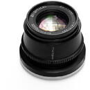 Obiectiv foto DSLR Obiectiv TTArtisan 35mm F1.4 Negru pentru Panasonic/Leica/Sigma L-Mount
