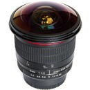 Obiectiv foto DSLR Obiectiv manual Meike 8mm F3.5  Fisheye pentru Nikon Z-Mount