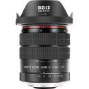Obiectiv foto DSLR Obiectiv Manual Meike MK-6-11mm f/3.5 Fisheye Zoom pentru Sony E Mount