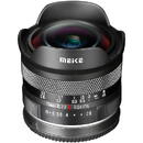 Obiectiv foto DSLR Obiectiv manual Meike 7.5mm F2.8 Fisheye pentru Sony E-Mount