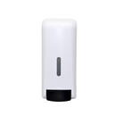 Dispenser manual pt. gel dezinfectant, sapun, 1 litru, recipient reincarcabil, Office Products - alb