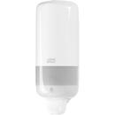 Dispenser TORK Elevation, pentru sapun lichid, 296x112x114mm, (rezerva captiva) - alb