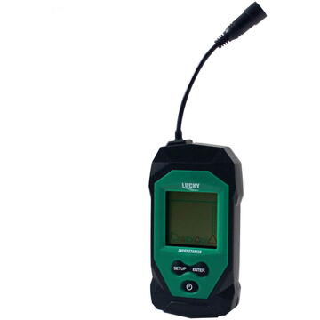 Sonar pescuit portabil PNI Fish Seeker US500 senzor cu fir