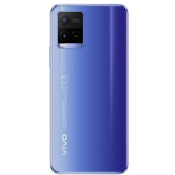 Smartphone VIVO Y21 64GB 4GB RAM Dual SIM Metalic Blue