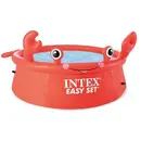 Intex Happy Crab Easy Set Pool, 183x51 cm, Age 3+